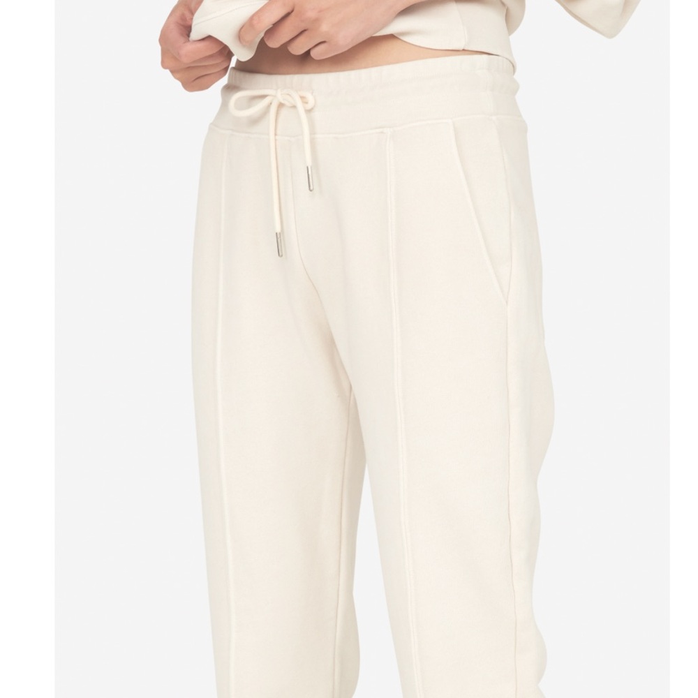 Mate the Label FLEECE FRONT SEAM JOGGER